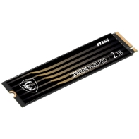 купить SSD MSI SPATIUM M480 PRO PCIe 4.0 NVMe M.2 2TB в Алматы фото 2