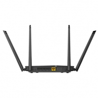 купить Маршрутизатор, D-Link, DIR-815/AC/A1A, 1200М, 1WAN порт 4LAN порта  порт USB 2.0 в Алматы фото 2