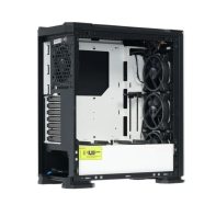 купить Компьютерный Корпус Zalman X3 BLACK, MidT, 2xUSB2.0,2xUSB3.0, 4x120 ARGB, TG (side panel), without P в Алматы фото 3