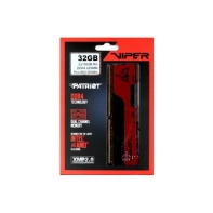 купить Модуль памяти Patriot Viper Elite II, PVE2432G360C0K, DDR4, 32 GB ,DIMM kit <3600MHz> (2x16GB), CL20 в Алматы фото 2