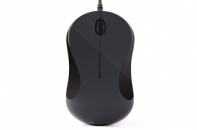купить Мышь A4tech N-321 GREY Оптическая USB 1000 dpi <Cable 150cm> в Алматы фото 2