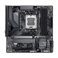Купить MB Socket AM5, MATX, AMD B850 (2DP/HDMI), Gigabyte B850M EAGLE WIFI6E, 4DDR5, PCIx16 Алматы