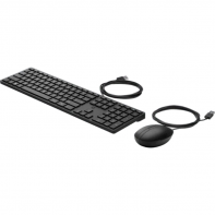 купить HP 9SR36AA HP Wired Desktop 320MK Mouse and Keyboard Combo в Алматы фото 1