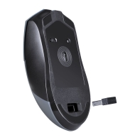 купить Mouse Redragon K1ng 4K Pro, Optical 100-26000 dpi, 2,4/BT/USB, White ,(72212) в Алматы фото 3