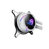 купить Water Cooler ASUS ROG STRIX LC II 240 RGB WE, for Socket 2066/2011/1700/1366/115x/AMD/TR4 в Алматы фото 2