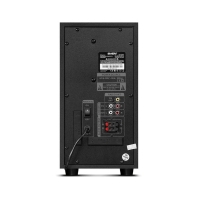 купить АС MS-2050 черный 55 Вт/Bluetooth/пульт/дисп/FM/USB/SD в Алматы фото 2