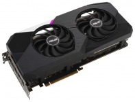 купить Видеокарта ASUS AMD Radeon RX 6700 XT 12GB GDDR6 192-bit 1xHDMI 3xDP HDCP DUAL-RX6700XT-12G в Алматы фото 4