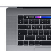 купить 16-inch MacBook Pro with Touch Bar: 2.6GHz 6-core 9th-generation Intel Core i7 processor, 512GB - Space Grey, Model A2141 в Алматы фото 3