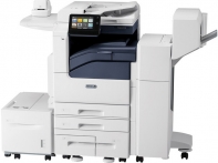 купить Цветное МФУ, Xerox, VersaLink C7025_D, А3, Настольная конфигурация, 25 ppm, DADF 110 л, Дуплекс, 1,05 ГГц 2 ядра, 4GB, Лоток 1: 520 л A3 256 gsm, Обходной лоток: 100 л A3 220 gsm, макс. нагрузка 107К в мес. в Алматы фото 3