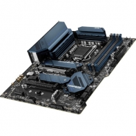 купить Материнская плата MSI MAG Z590 TORPEDO LGA1200 iZ590 4xDDR4 6xSATA3 RAID 3xM.2 HDMI DP ATX в Алматы фото 3