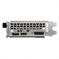 купить Видеокарта, Gigabyte, GTX1650 EAGLE OC D6 4G (GV-N1656EAGLE OC-4GD) 4719331306731, GDDR6, 128bit, HDMI, DP, DVI-D, Fan WINDFORCE 2X, Цветная коробка в Алматы фото 3