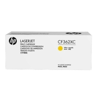 Купить Картридж лазерный HP LaserJet 508X CF362XC, желтый, Color LaserJet Enterprise M552/553/557 Алматы