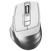 купить Мышь беспроводная A4tech FB-35-Silver-IcyWhite Fstyler в Алматы фото 1