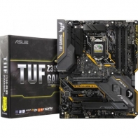 купить Материнская плата ASUS TUF Z390-PLUS GAMING, Socket 1151, 4xDDR4 (4266 O.C.), 6xSATA3 Raid, 2xM.2, 2xPCIe3.0/2.0x16, 4xPCIe3.0/2.0x1, Supports AMD CrossFireX&trade; Technology, Wi-Fi 802.11 a/b/g/n/ac 1xHDMI, 1xDP, 6xUSB3.1, 1xRG45, 2xPS/2, AURA RGB, ATX в Алматы фото 1