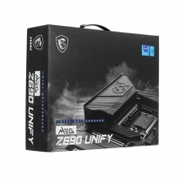 купить Материнская плата MSI MEG Z690 UNIFY LGA1700 iZ690 4xDDR5 6xSATA3 RAID 5xM.2 SLI CrossFire ATX в Алматы фото 4