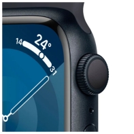 купить Смарт-часы Apple Watch Series 9 GPS 45mm Midnight A2980&nbsp;MR993QR/A в Алматы фото 4