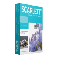 купить Напольные электронные весы  Scarlett SC-BS33E072 в Алматы фото 2