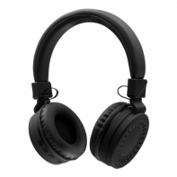 купить Rombica Беспроводные наушники Mysound BH-11, черный в Алматы фото 1