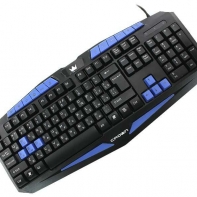 купить Клавиатура компьютерная игровая CROWN CMKY-5006 в Алматы фото 1