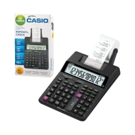 Купить Калькулятор печатающий CASIO HR-150RCE-WB-EC Алматы
