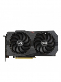 купить Видеокарта ASUS GeForce GTX1660 SUPER 6GB GDDR6 192bit 2xHDMI 2xDP, ROG-STRIX-GTX1660S-A6G-GAMING в Алматы фото 3