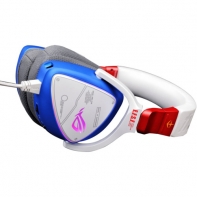 купить Гарнитура ASUS ROG DELTA GUNDAM LTD/U, 90YH0332-B2UA00 в Алматы фото 3