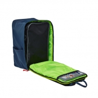 купить CANYON cabin size backpack for 15.6" laptop,polyester,navy в Алматы фото 3