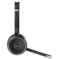 купить Jabra Evolve 75 Stereo MS Charging stand & Link 370 в Алматы фото 3
