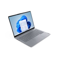 купить Lenovo ThinkBook 16 G8 IRL, Intel® Core™ 5 210H /16 1920 x 1200 Non-Touch, 16.0GB, 1x512GB SSD M.2, Intel® Graphics, BT 5.3,Wi-Fi 6E 2x2 AX, 100/1000M Ethernet, 1080P FHD IR, 3 Cell Li-Pol 45Wh, Гарантия 3 года/ Backlit, Luna Grey-Russian/Win 11 pro в Алматы фото 2