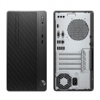 купить Системный блок HP 6JZ92ES 290 G2 MT, i3-8100, 8GB, 1TB HDD, DOS, DVD-WR, 1yw, USB kbd, mouse USB, V214a 20.7* в Алматы фото 2