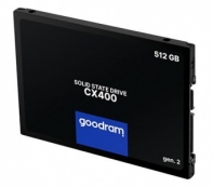 купить Твердотельный накопитель 512GB SSD GOODRAM CX400 Gen.2 2.5” SATA3 3D NAND R550Mb/s W500MB/s 7mm SSDPR-CX400-512-G2 в Алматы фото 2