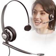 купить Plantronics Гарнитура 78712-102 ENCOREPRO HW710,E в Алматы фото 2