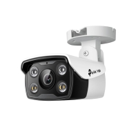 Купить IP камера TP-Link/VIGI C340(6mm)/4MP Наружная полноцветная цилиндрическая IP-камера; в Алматы