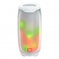 купить Портативная акустическая система JBL Pulse 4 белый в Алматы фото 1