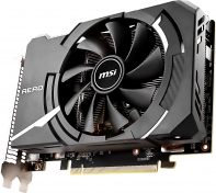 купить Видеокарта MSI GeForce RTX2060, 6GB GDDR6 192-bit 1xHDMI 3xDP ITX RTX 2060 AERO ITX 6G OC в Алматы фото 2