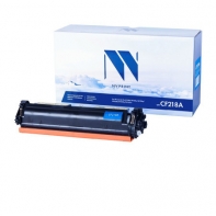 купить Картридж NVP совместимый HP CF218A для LaserJet Pro M104a/M104w/M132a/M132fn/M132fw/M132nw (1400k)                                                                                                                                                         в Алматы фото 1