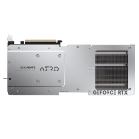 купить Видеокарта 16Gb PCI-E GDDR6X GIGABYTE GV-N4080AERO-16GD GeForce RTX4080 в Алматы фото 3