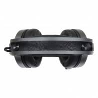 купить Наушники с микрофоном Oklick HS-L550G THUNDER черный 2.2м мониторные в Алматы фото 3