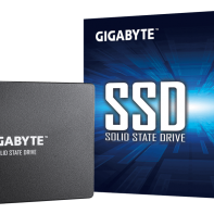 купить Твердотельный накопитель SSD 120 Gb SATA 6Gb/s GIGABYTE GP-GSTFS31120GNTD 2.5* TLC в Алматы фото 1