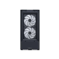 купить Корпус Lian Li Lancool 207 Black ATX/m-ATX/m-ITX 2x140mm ARGB Fans TypeC Black G99.LAN207RX.10R в Алматы фото 3