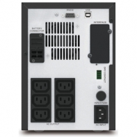 купить ИБП APC/SMV1500CAI/EASY/Line interactiv/IEC/1 500 VА/1 005 W в Алматы фото 2
