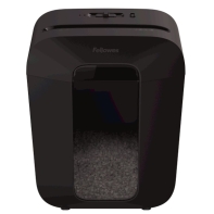 купить Шредер Fellowes® Powershred® LX41, DIN P-4,  4х12мм, 8 лст., 17 лтр.,  уничт.: скрепки,скобы,карты в Алматы фото 2