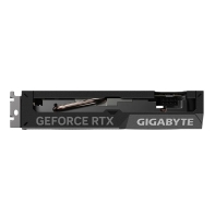 купить Видеокарта Gigabyte GeForce RTX 4060 WINDFORCE OC 8G, GDDR6 GV-N4060WF2OC-8GD 1.0 в Алматы фото 2
