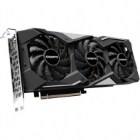 купить Видеокарта Gigabyte GTX 1660, GV-N166SGAMING OC-6GD, 6GB GDDR5 192bit, Windforce 3xFan, 3xDP, HDMI BOX в Алматы фото 2
