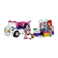 купить Конструктор LEGO Friends Передвижной груминг-салон для кошек в Алматы фото 2