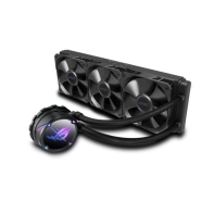 купить Водяное охлаждение CPU Asus ROG STRIX LC II 360 в Алматы фото 1