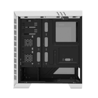 купить Компьютерный корпус Gamemax Elysium G503X White без Б/П в Алматы фото 3