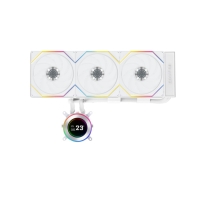 Купить Водяное охлаждение для CPU Lian Li Hydroshift l LCD-C 360TL White G89.GHS2LCD36TW.00 Алматы