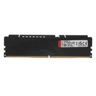 купить Модуль памяти Kingston Fury Beast KF556C36BBE-32 DDR5 32GB 4800MHz в Алматы фото 2