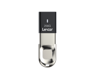 купить LEXAR 256GB  Fingerprint F35 USB 3.0 flash drive, up to 150MB/s read and 60MB/s write, Global в Алматы фото 2